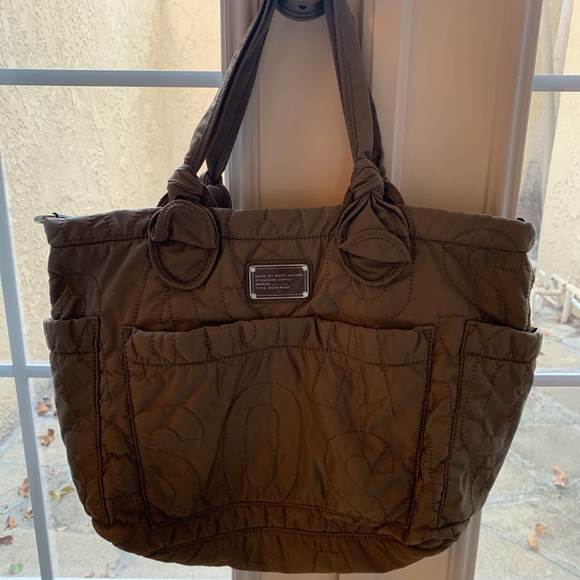 Marc by Marc Jacobs Eliza-baby Nylon Diaper Bag - Picture 2 of 5